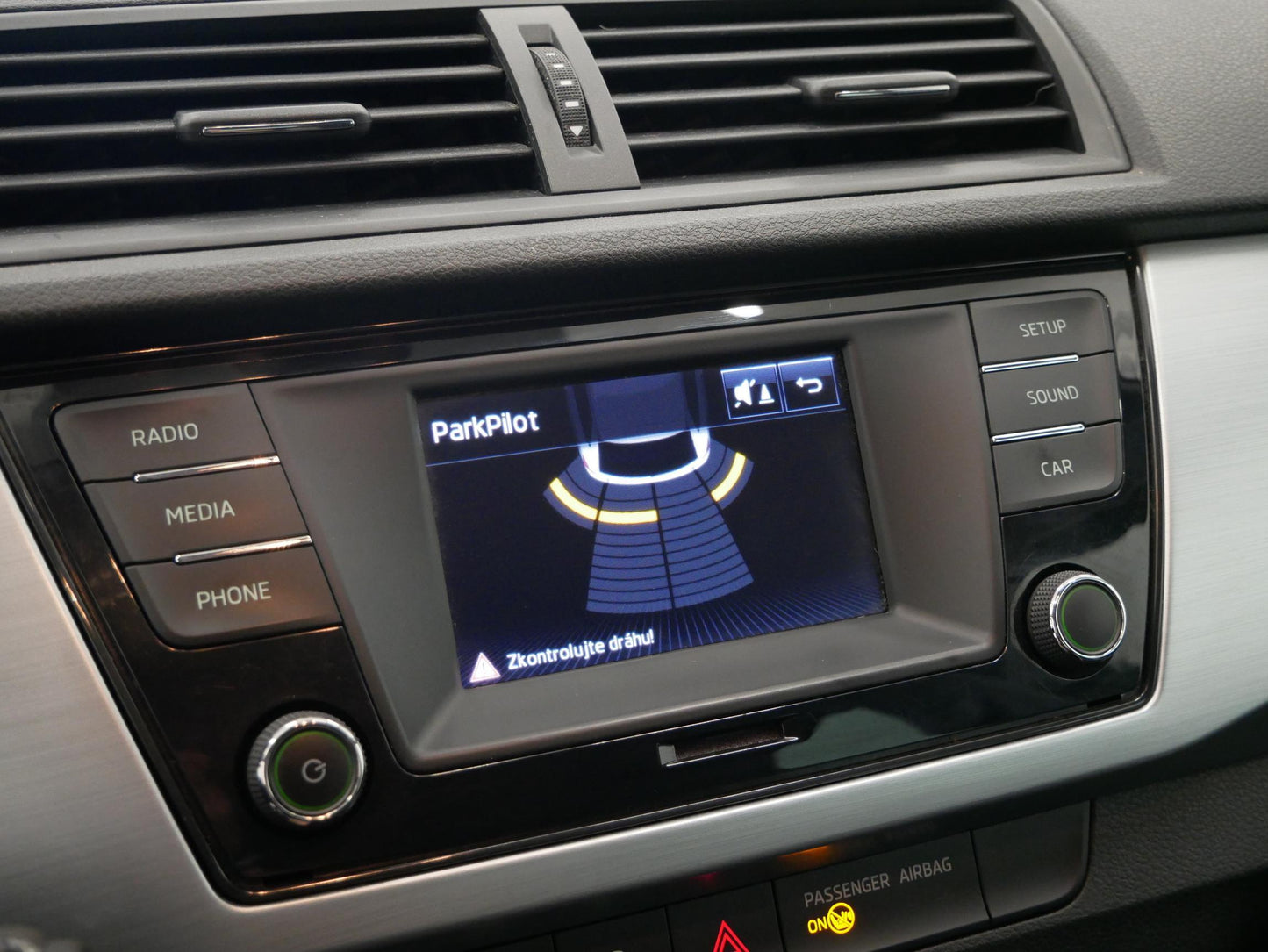 Škoda Fabia 1.2 TSI Ambition