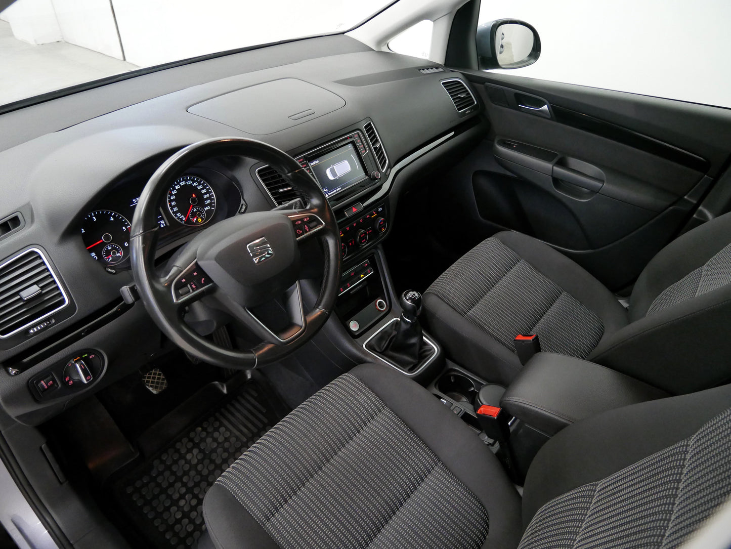 Seat Alhambra 2.0 TDI Style