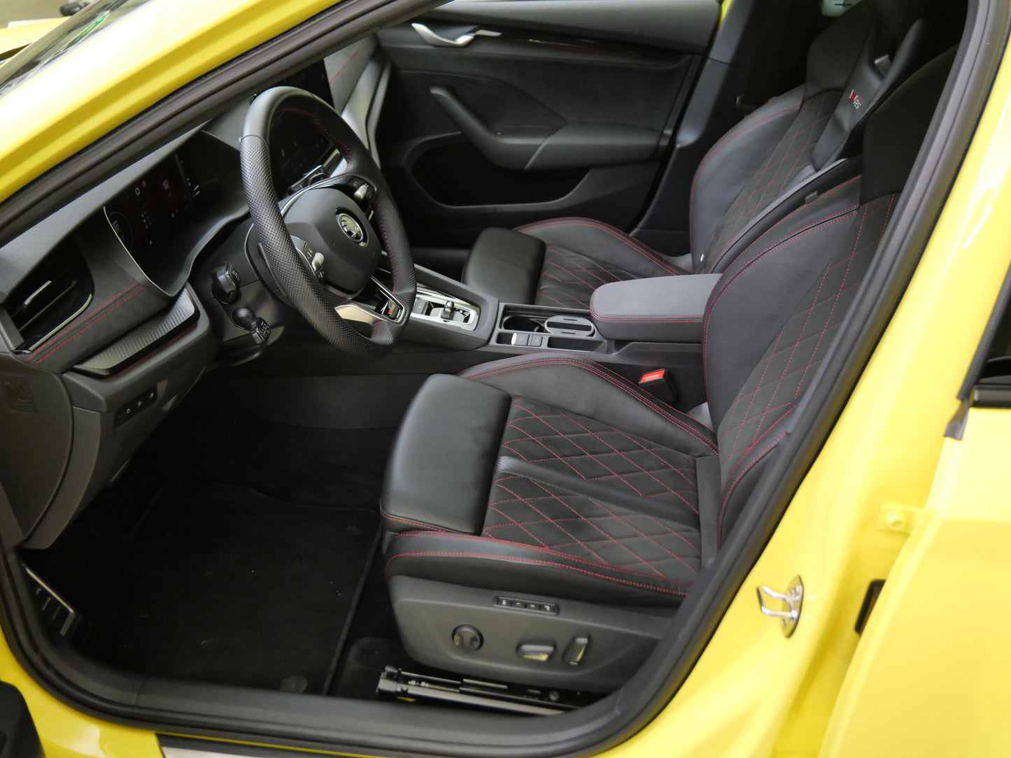 Škoda Octavia RS 2.0 TSI 195 kW RS