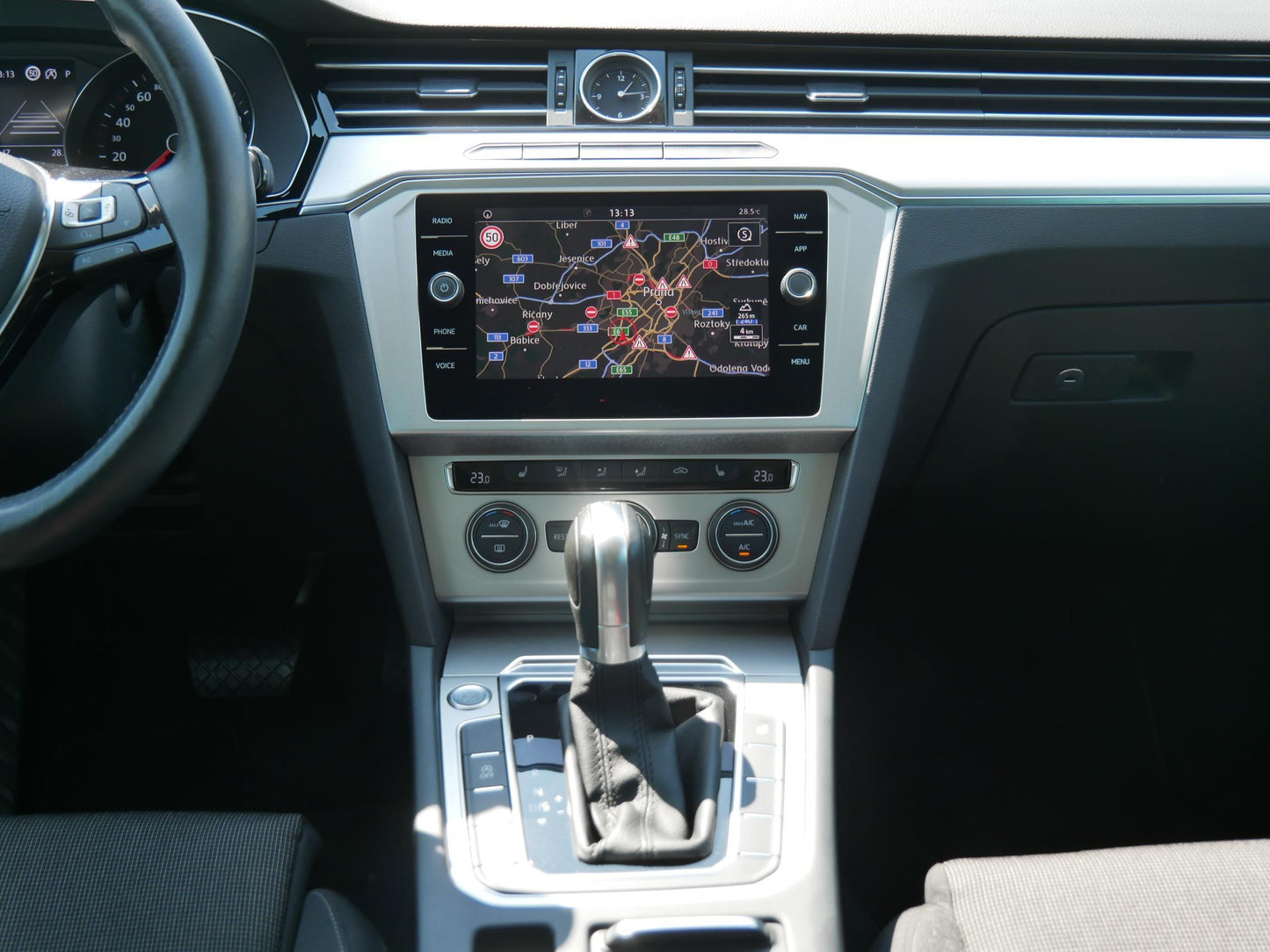 Volkswagen Passat 2.0 TDI 110 kW COMFORTLINE