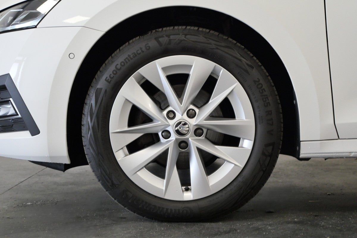 Škoda Octavia 2.0 TDI 110 kW DSG Style Plus – foto 10