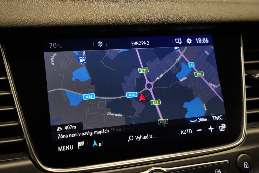 Opel Grandland X 1.6 CDTI 88 kW – foto 20