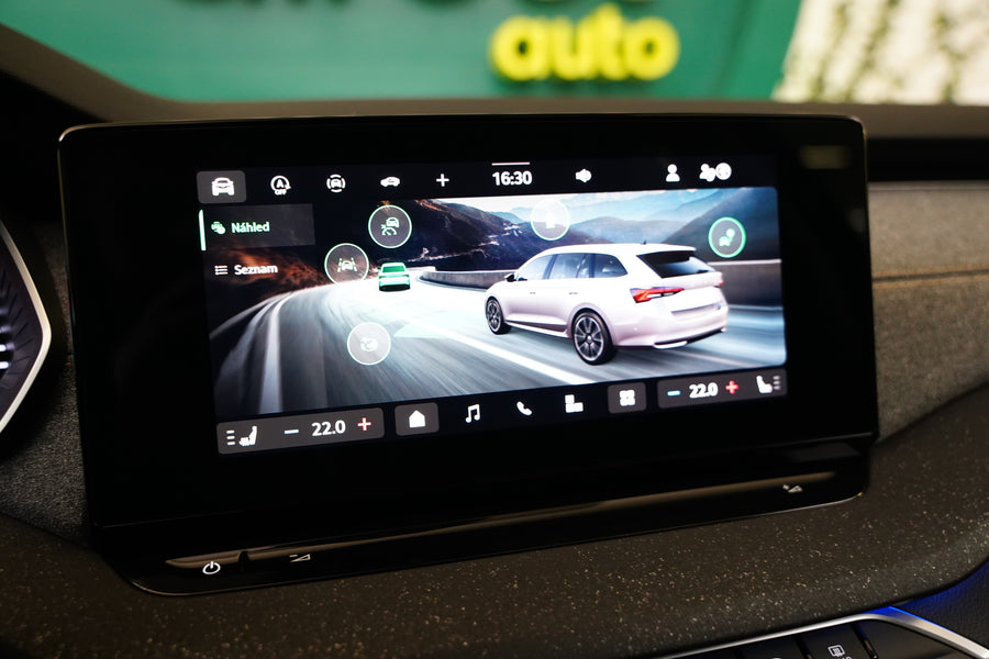 Škoda Octavia 2.0 TDI 110 kW Top Selection – foto 20