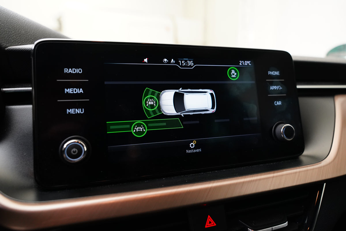 Škoda Kamiq 1.5 TSI 110 kW Style – foto 20