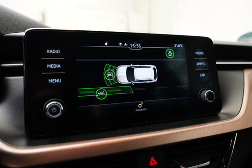 Škoda Kamiq 1.5 TSI 110 kW Style – foto 20