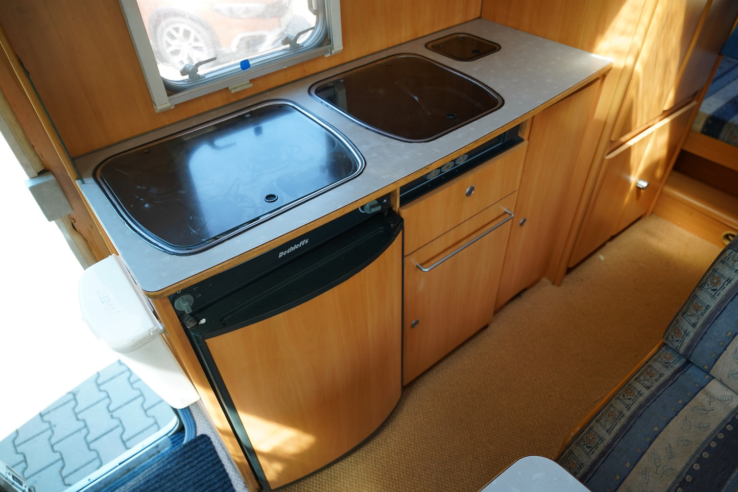 Fiat Ducato 2.8 D 94 kW