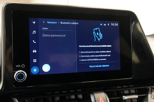 Toyota C-HR 1.8 Hybrid 72 kW Style – foto 20