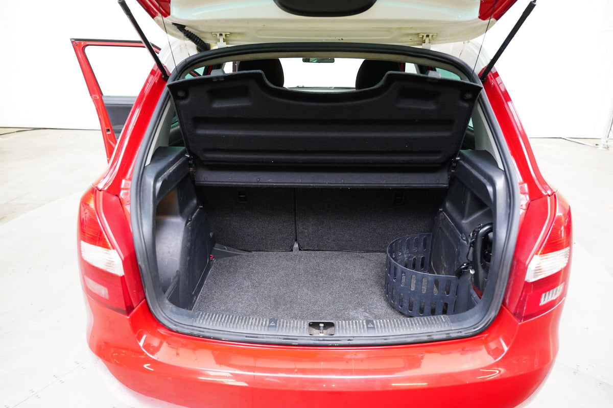 Škoda Fabia 1.2 TSI 77 kW Sportline