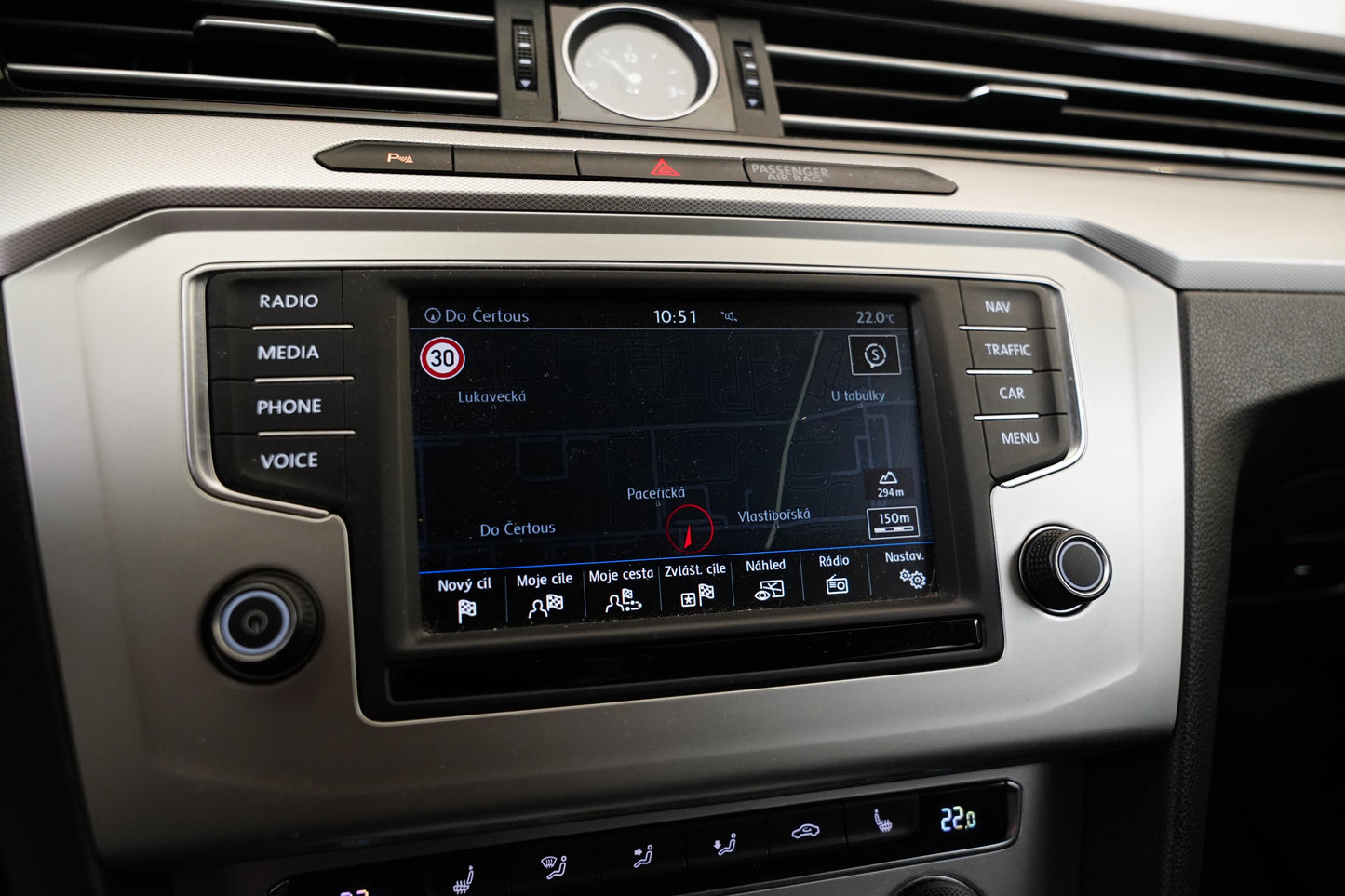 Volkswagen Passat 2.0 TDI 110 kW Comfortline