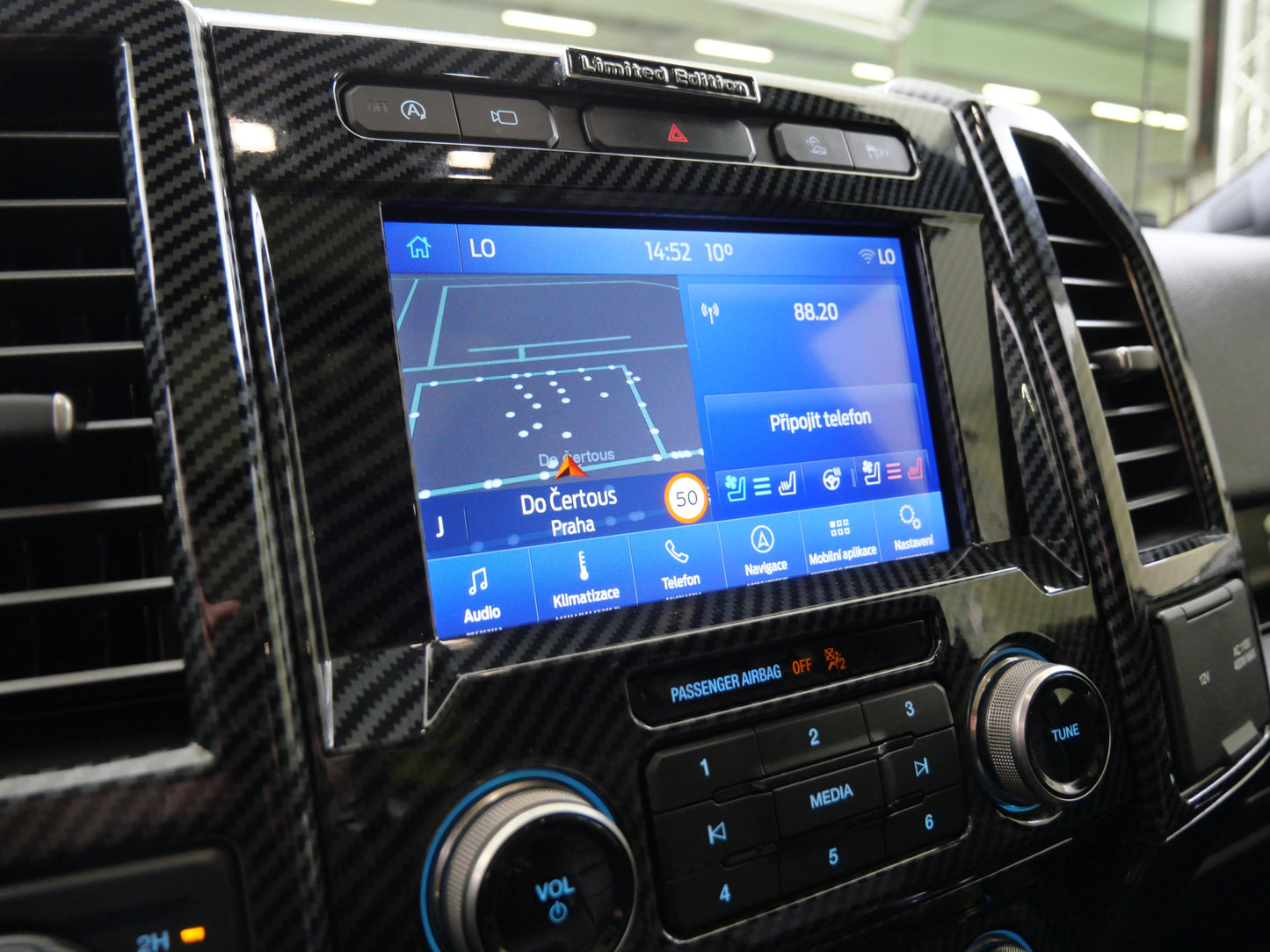 Ford F-150 3.5 Ecoboost V6 330 kW