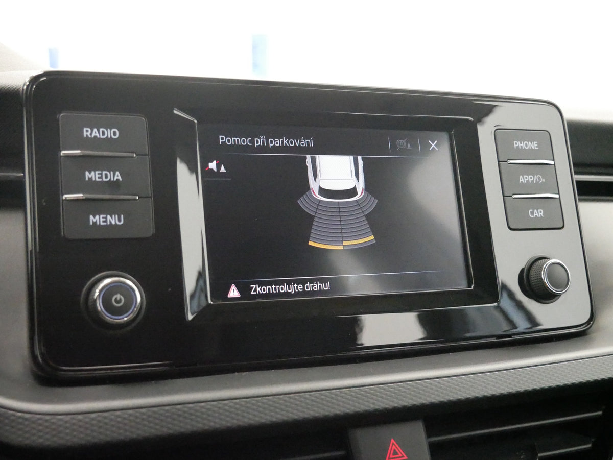 Škoda Kamiq 1.0 TSI 85 kW Ambition