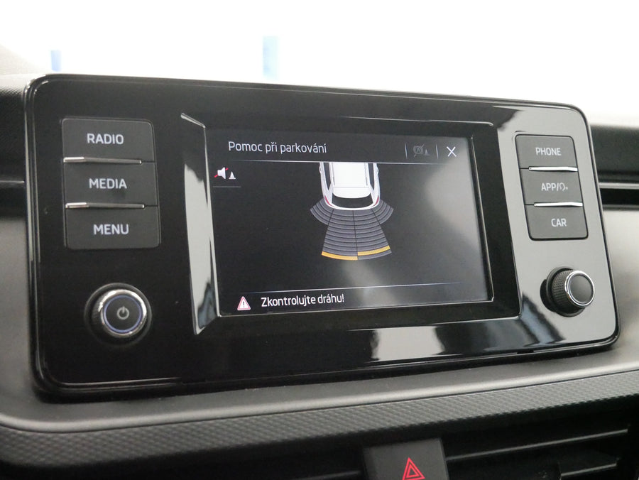 Škoda Kamiq 1.0 TSI 85 kW Ambition – foto 20