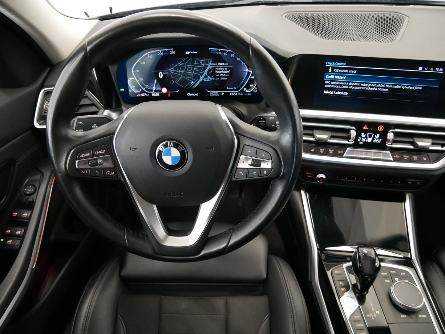 BMW Řada 3 330e 215 kW xDrive Touring