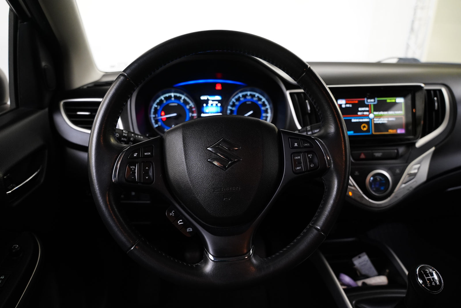 Suzuki Baleno 1.2 DualJet 66 kW Elegance – foto 20