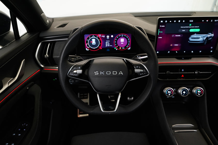 Škoda Kodiaq 2.0 TDI 142 kW 4x4 Sportline – foto 20