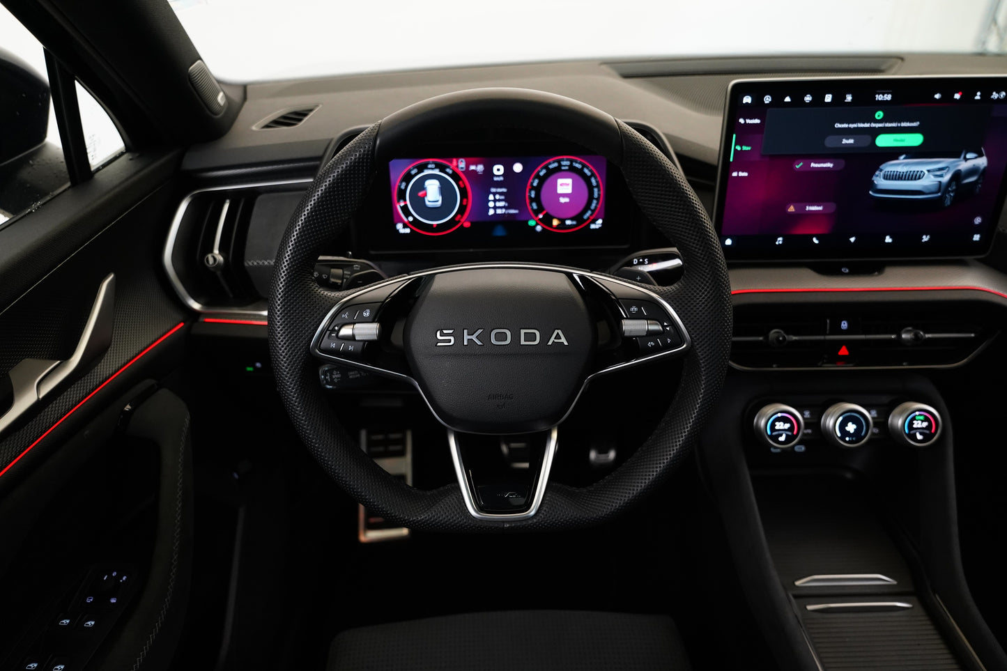 Škoda Kodiaq 2.0 TDI 142 kW 4x4 Sportline