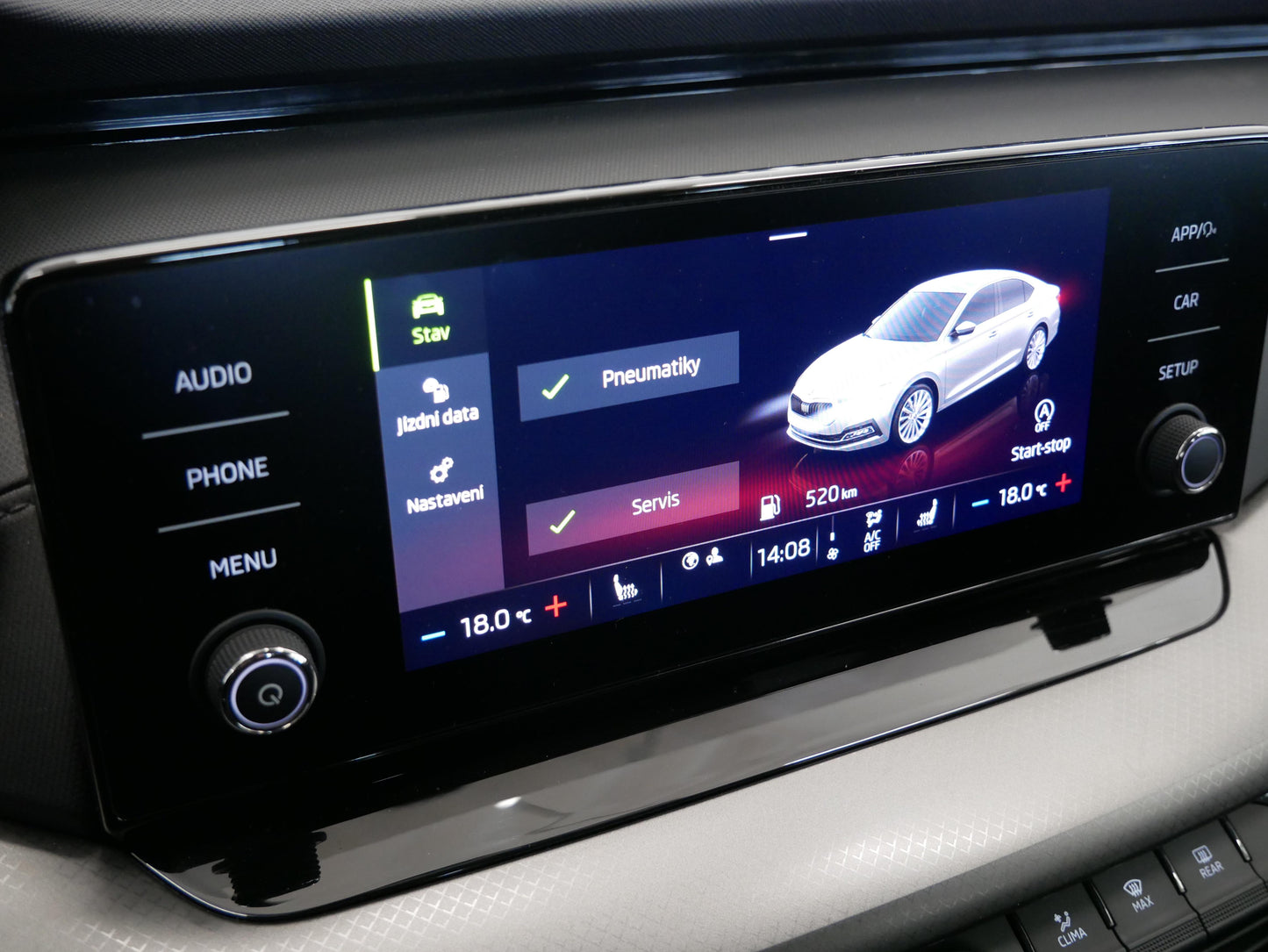 ŠKODA Octavia 2.0 TDI 85 kW Ambition