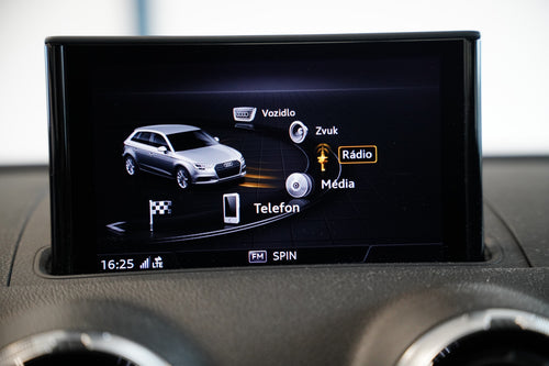 Audi A3 1.6 TDI 85 kW Sport – foto 20