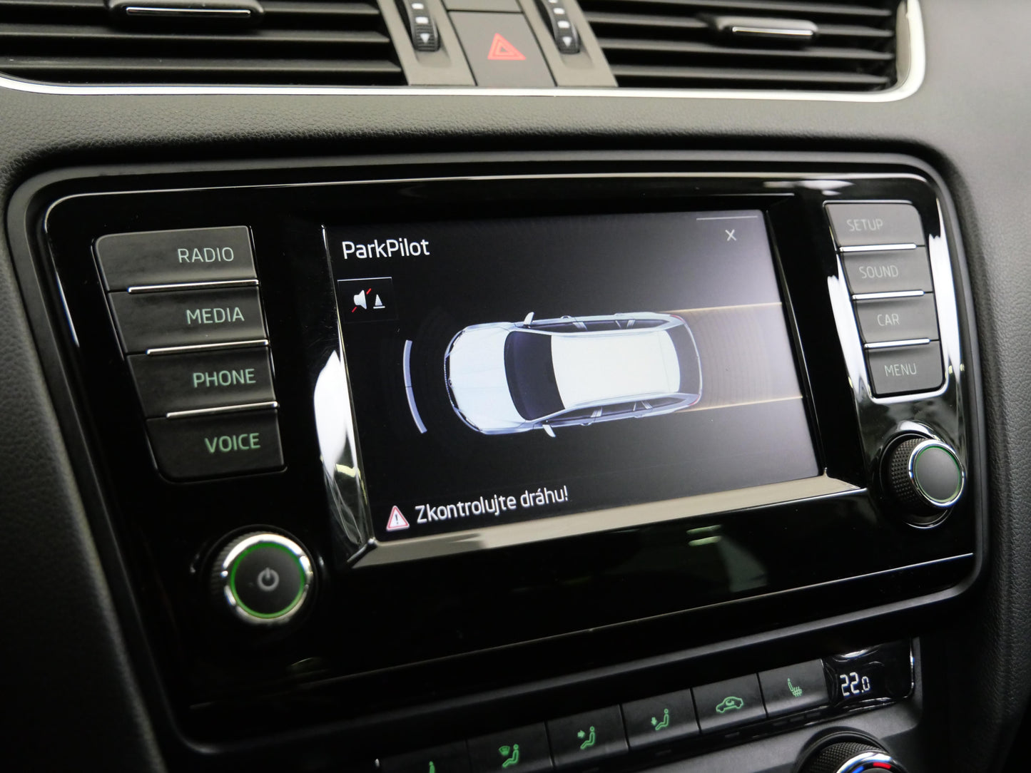 Škoda Octavia 1.6 TDI 81 kW Style