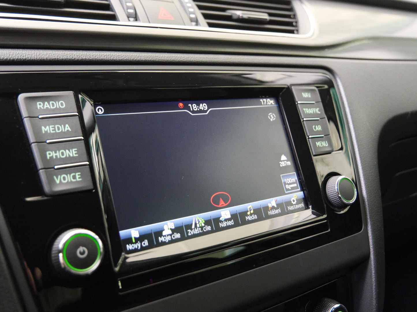 ŠKODA Rapid Spaceback 1.4 TSI 92 kW Clever