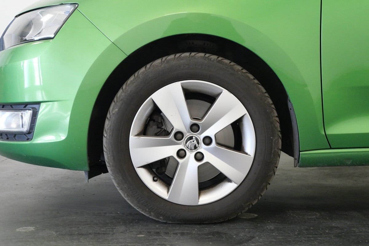 Škoda Rapid Spaceback 1.2 TSI 81 kW Ambition – foto 10
