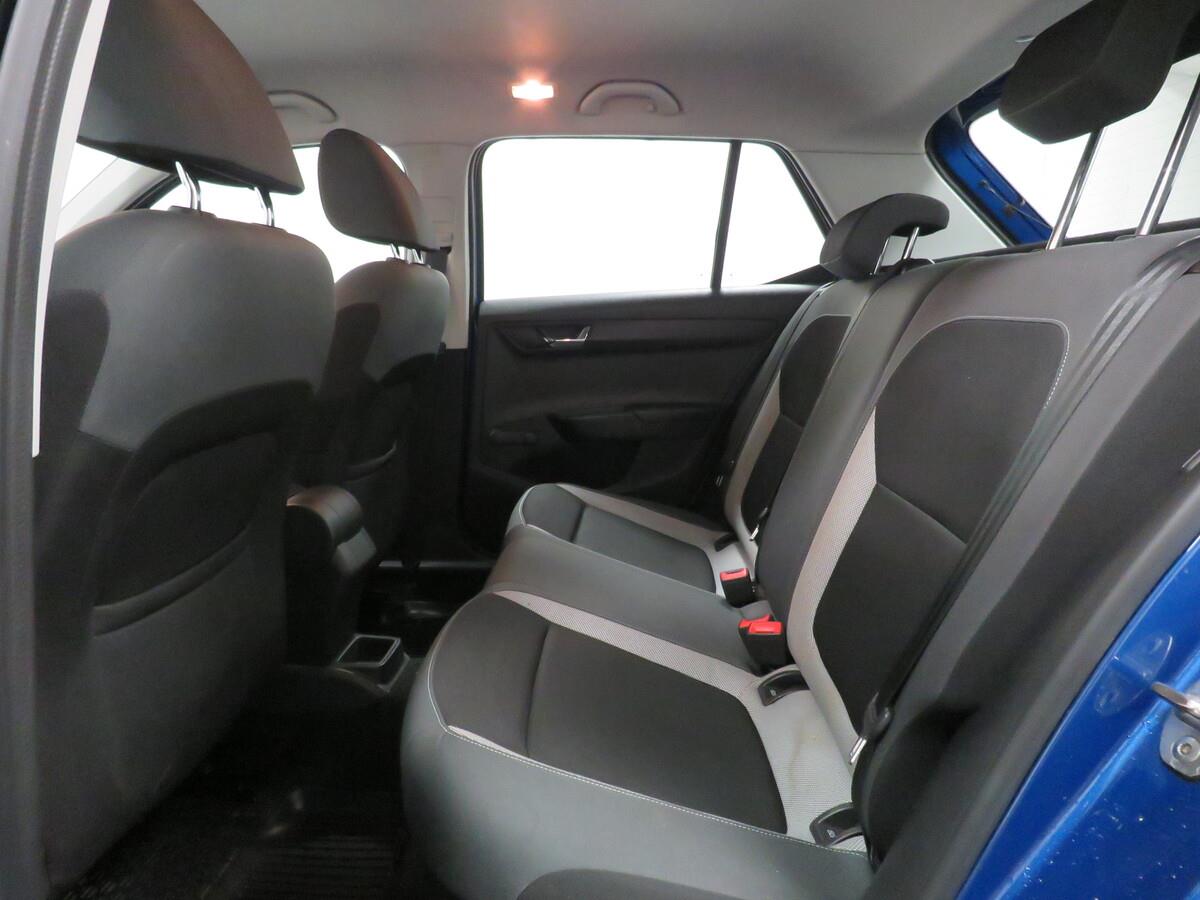 ŠKODA Fabia 1.0 MPI 55 kW Ambition