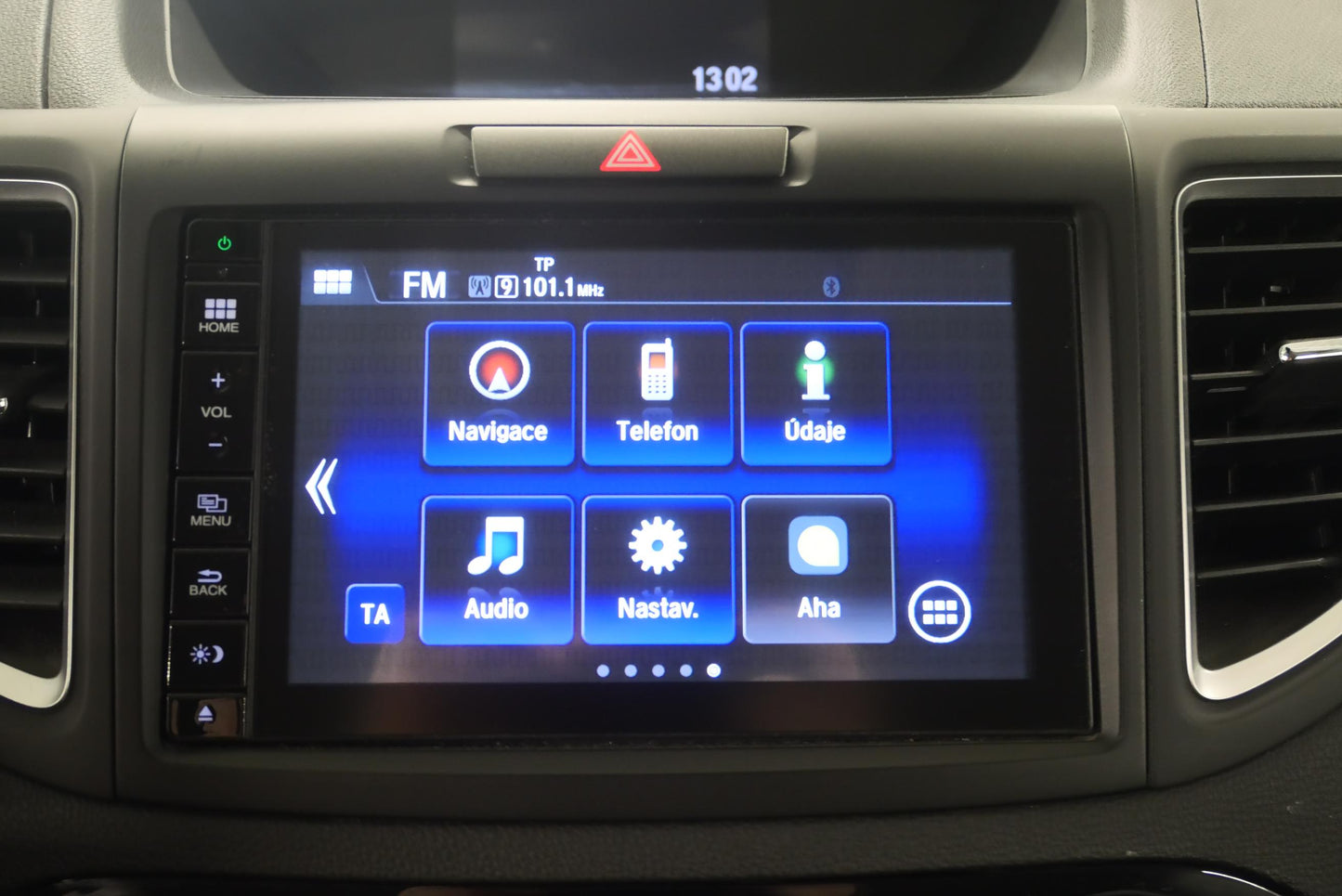 Honda CR-V 2.0i 114 kW