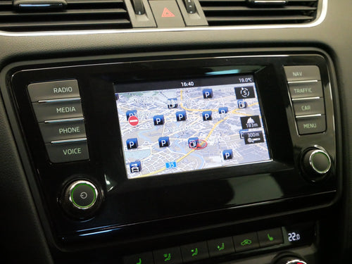 Škoda Octavia 2.0 TDI 110 kW Elegance – foto 20