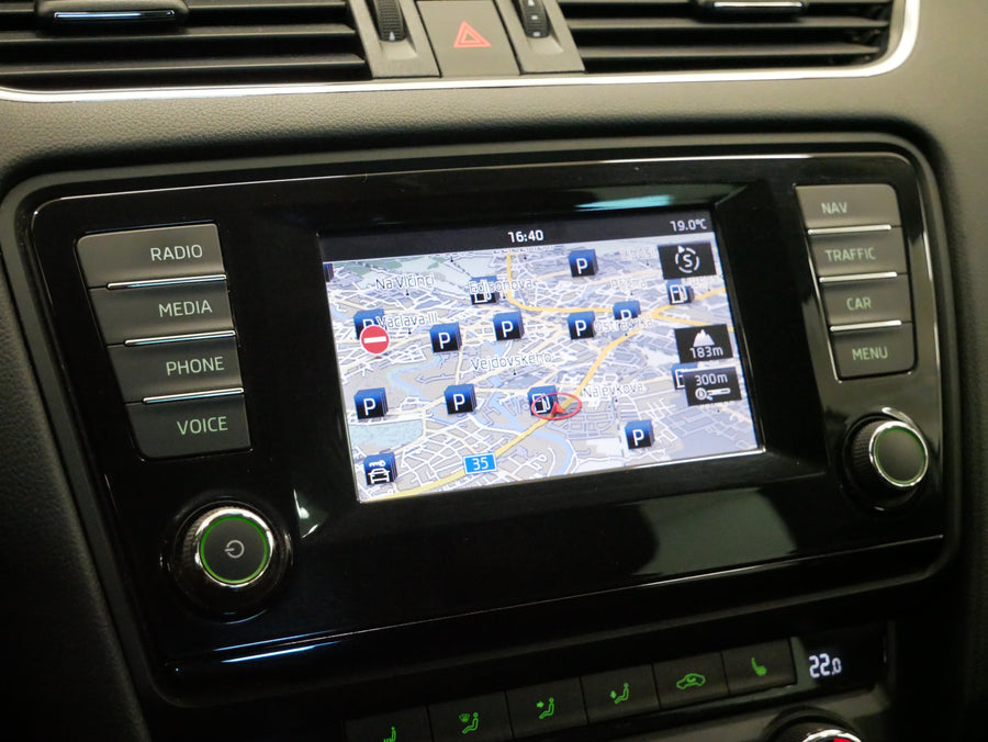 Škoda Octavia 2.0 TDI 110 kW Elegance – foto 20