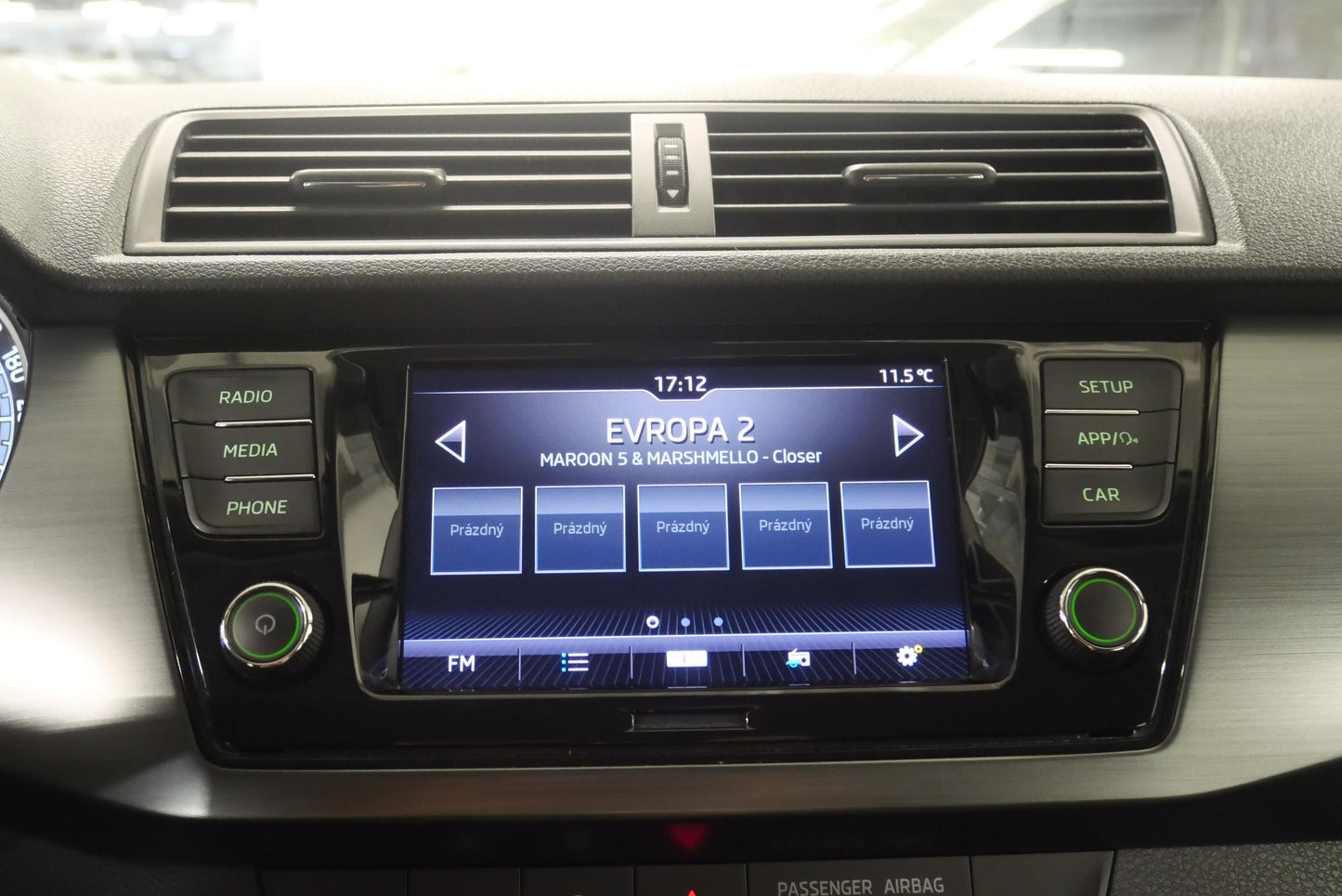 Škoda Fabia 1.0 TSI 70 kW Style