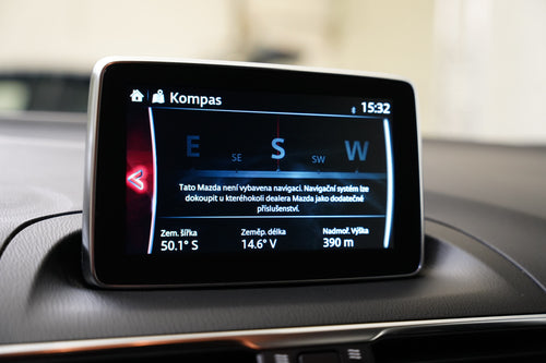 Mazda 3 2.0 SkyActiv 88 kW – foto 20