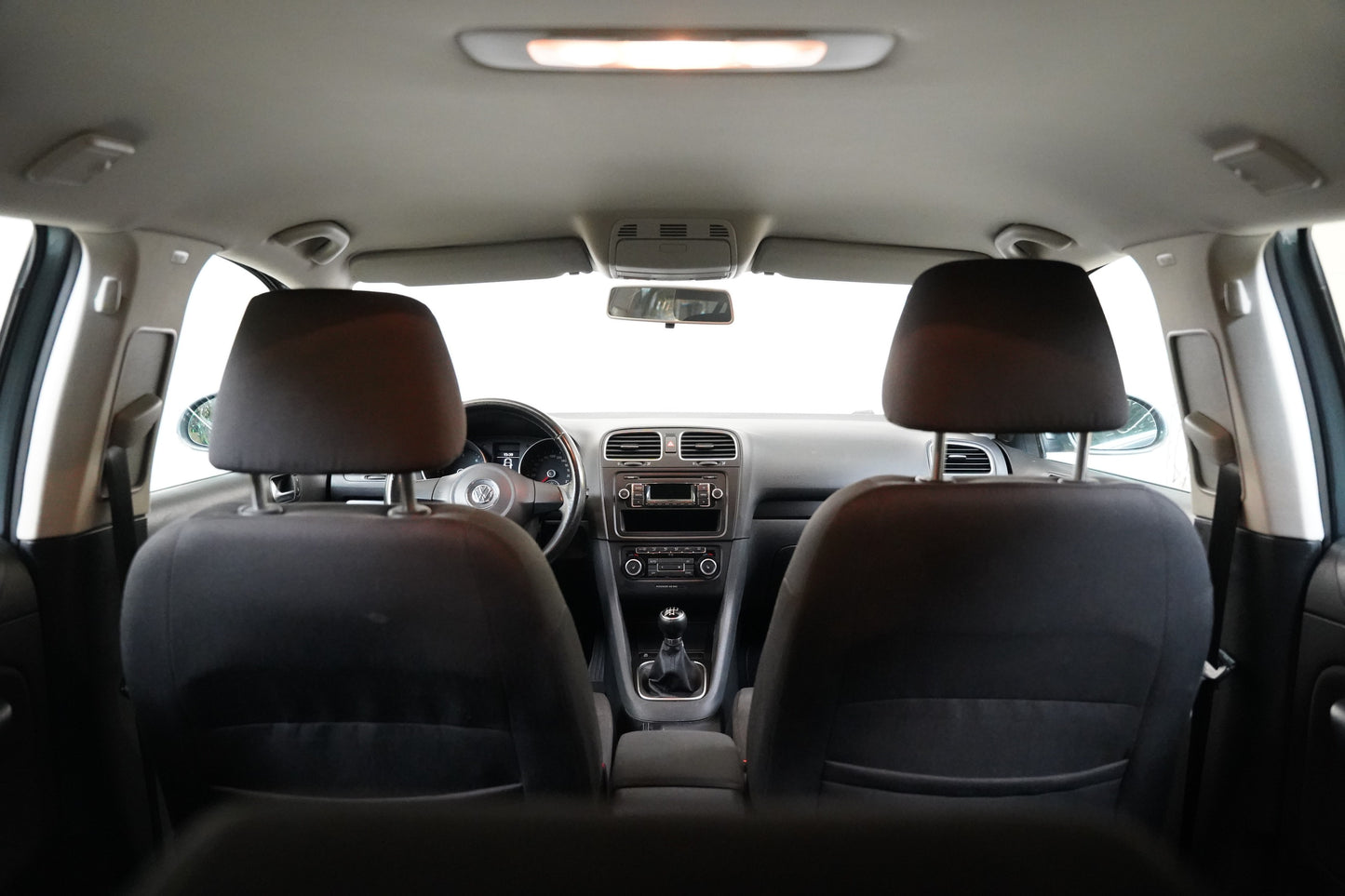 Volkswagen Golf 1.6 TDI 77 kW Comfortline