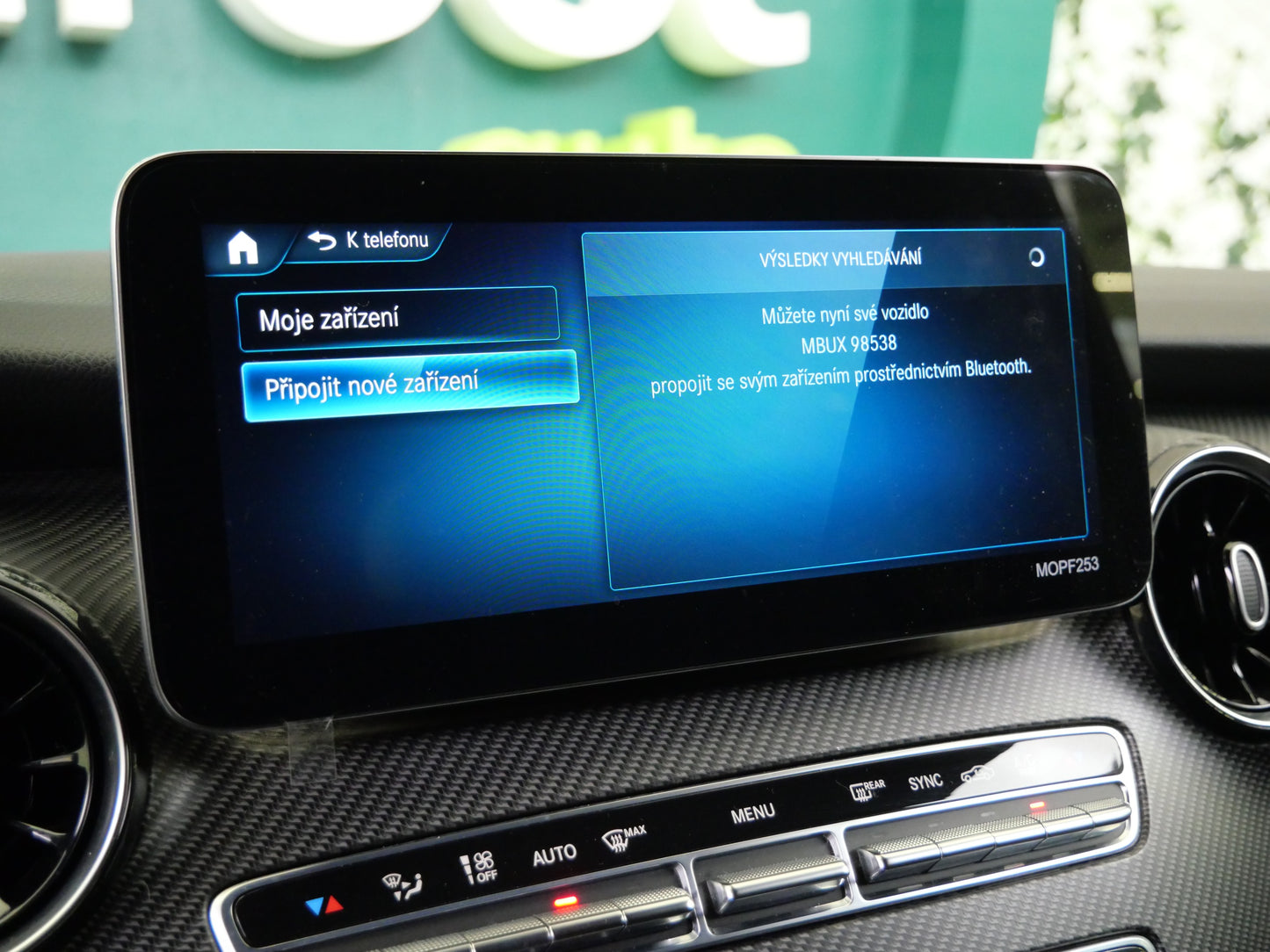 Mercedes-Benz Třídy V 300d 4Matic 174 kW