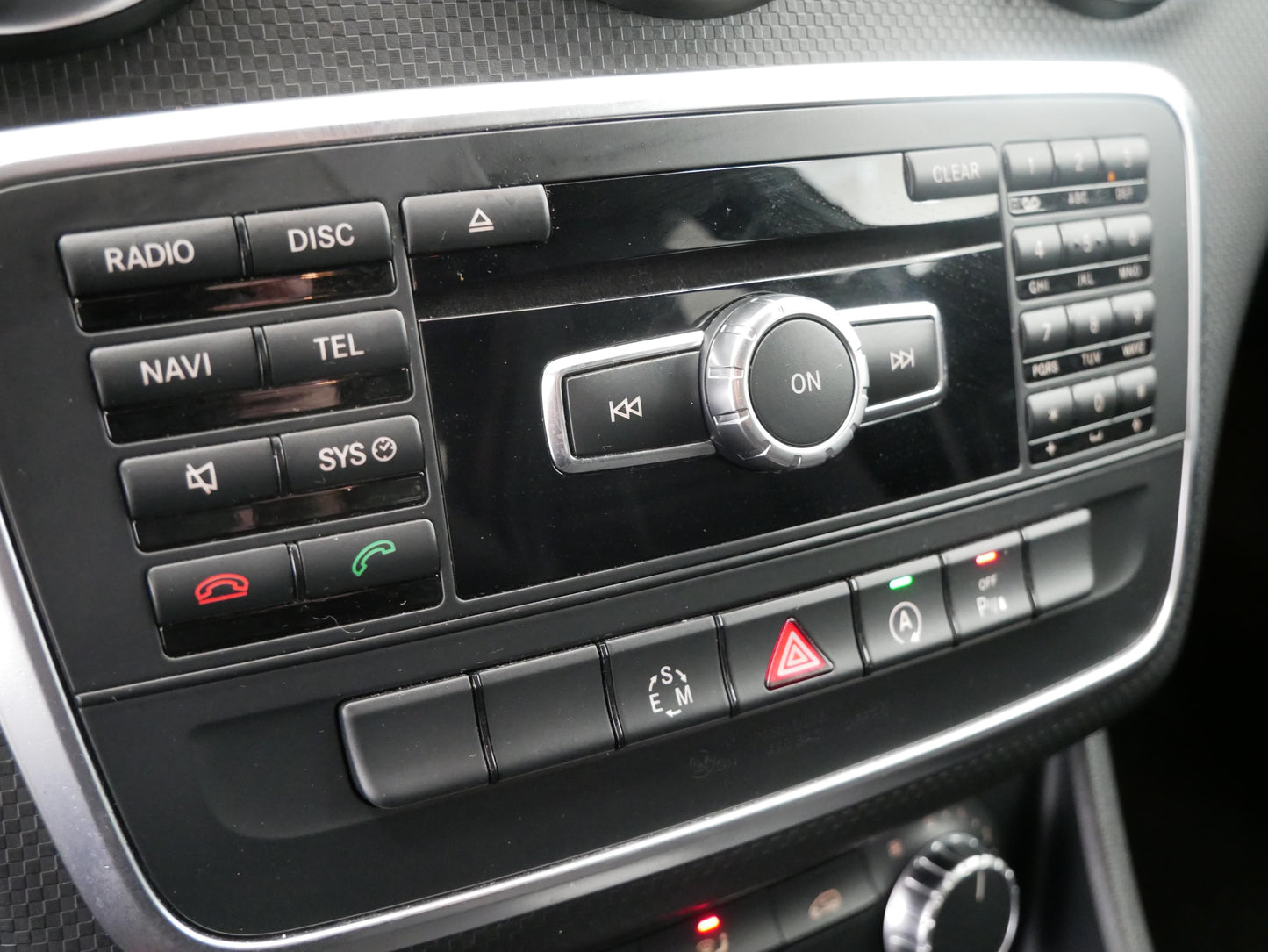 Mercedes-Benz A-Class 1.6 BlueEfficienty 90 kW