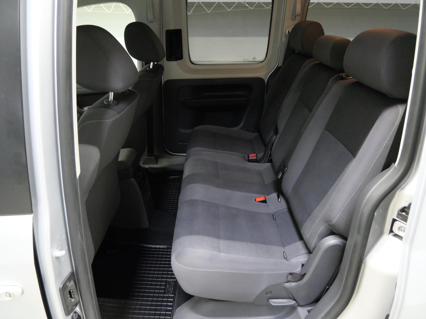Volkswagen Caddy Maxi 1.6 TDI 75 kW Trendline