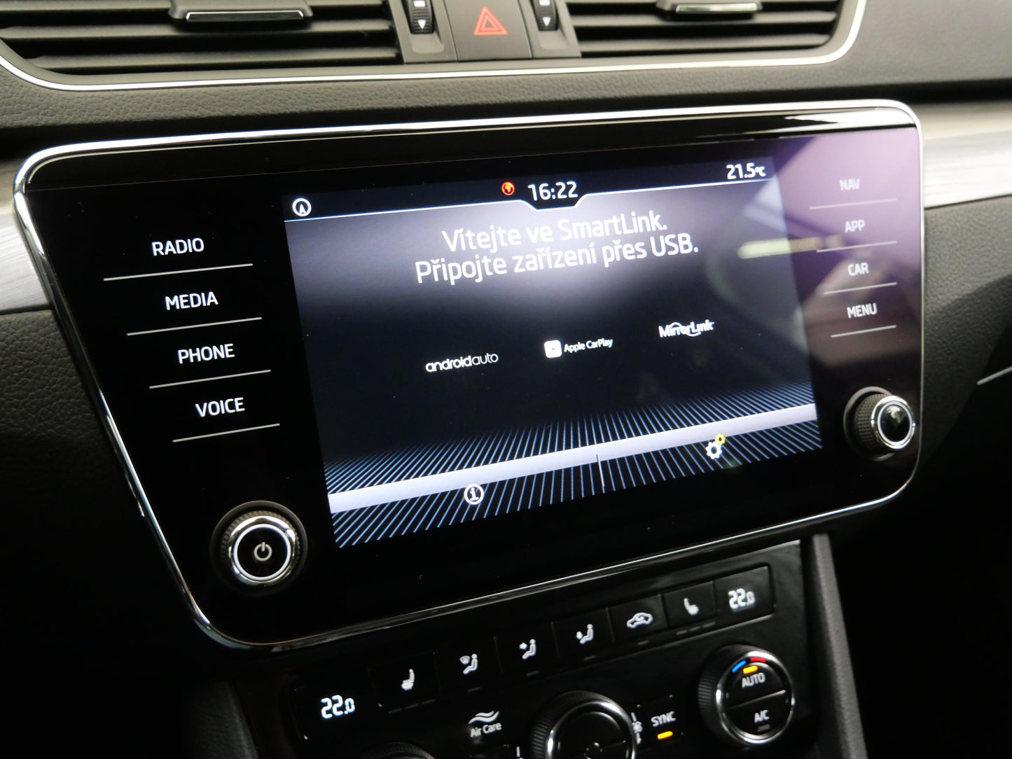 ŠKODA Superb 1.5 TSI 110 kW Style