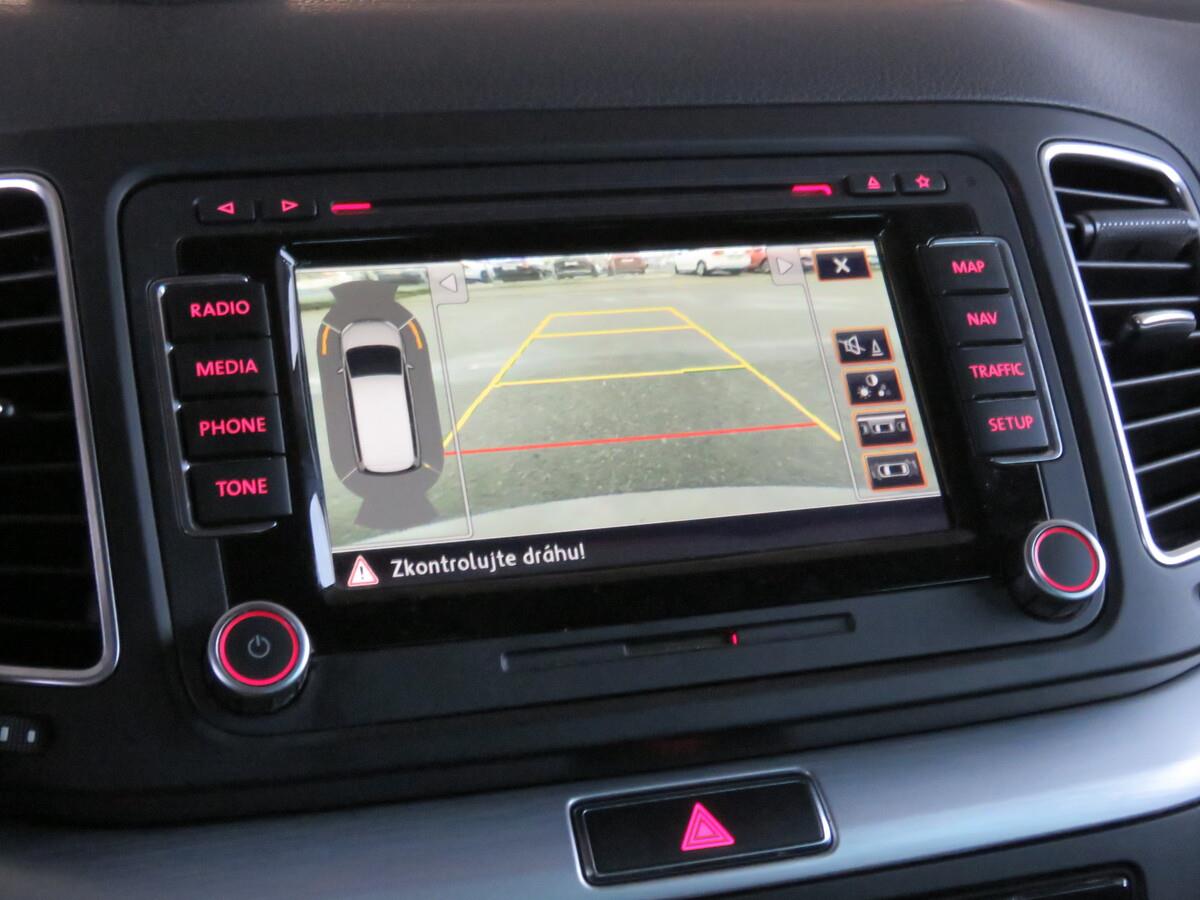 Volkswagen Sharan 2.0 TDI 130 kW Highline