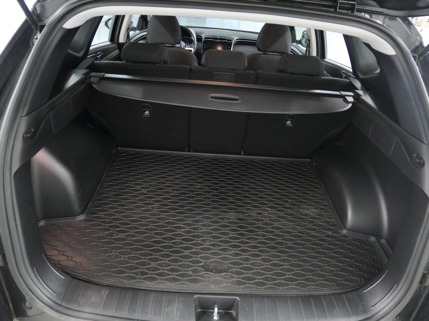 Hyundai Tucson 1.6 T-GDI 110 kW Start