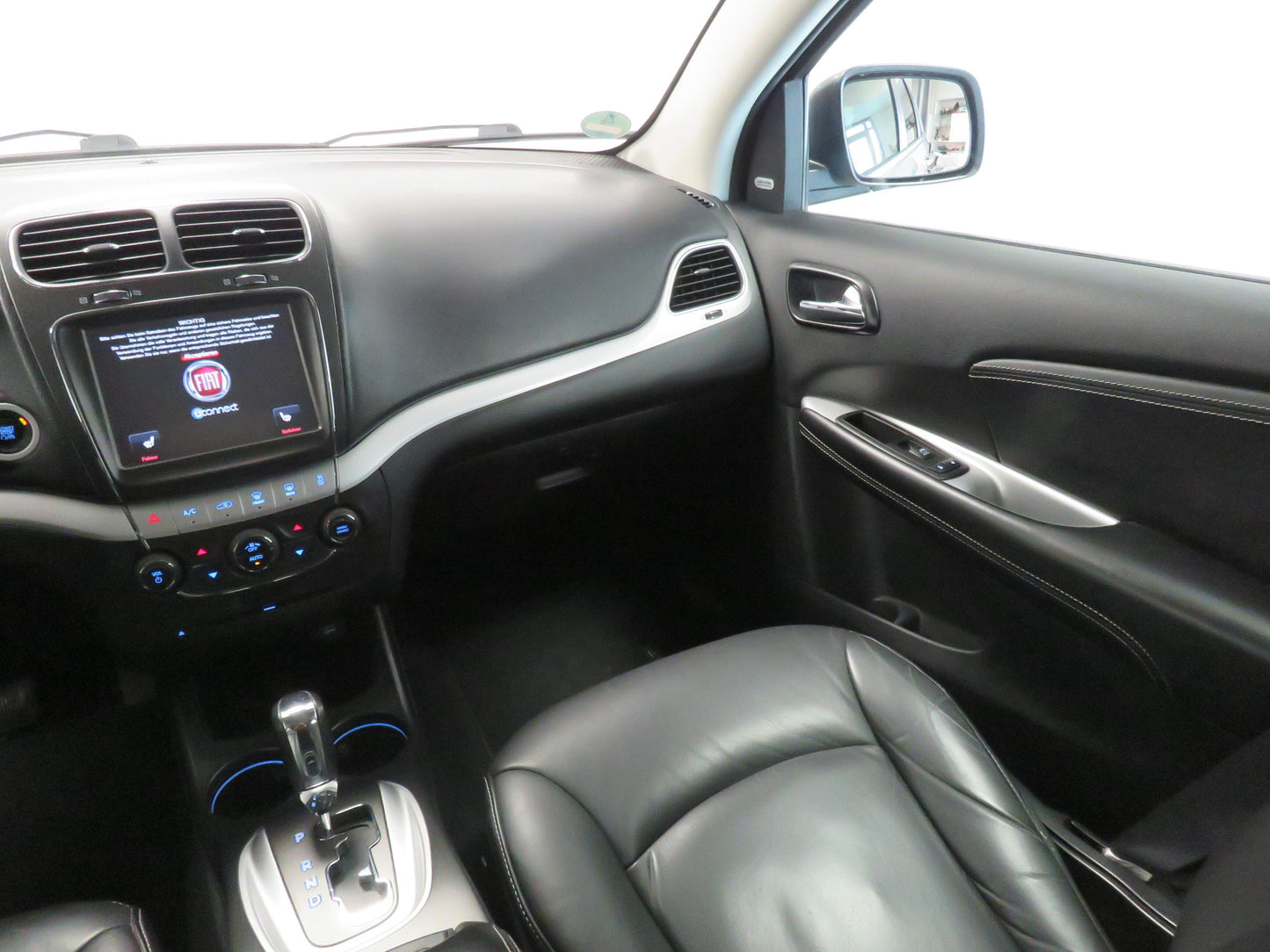 Fiat Freemont 2.0 MultiJet 125 kW Lounge