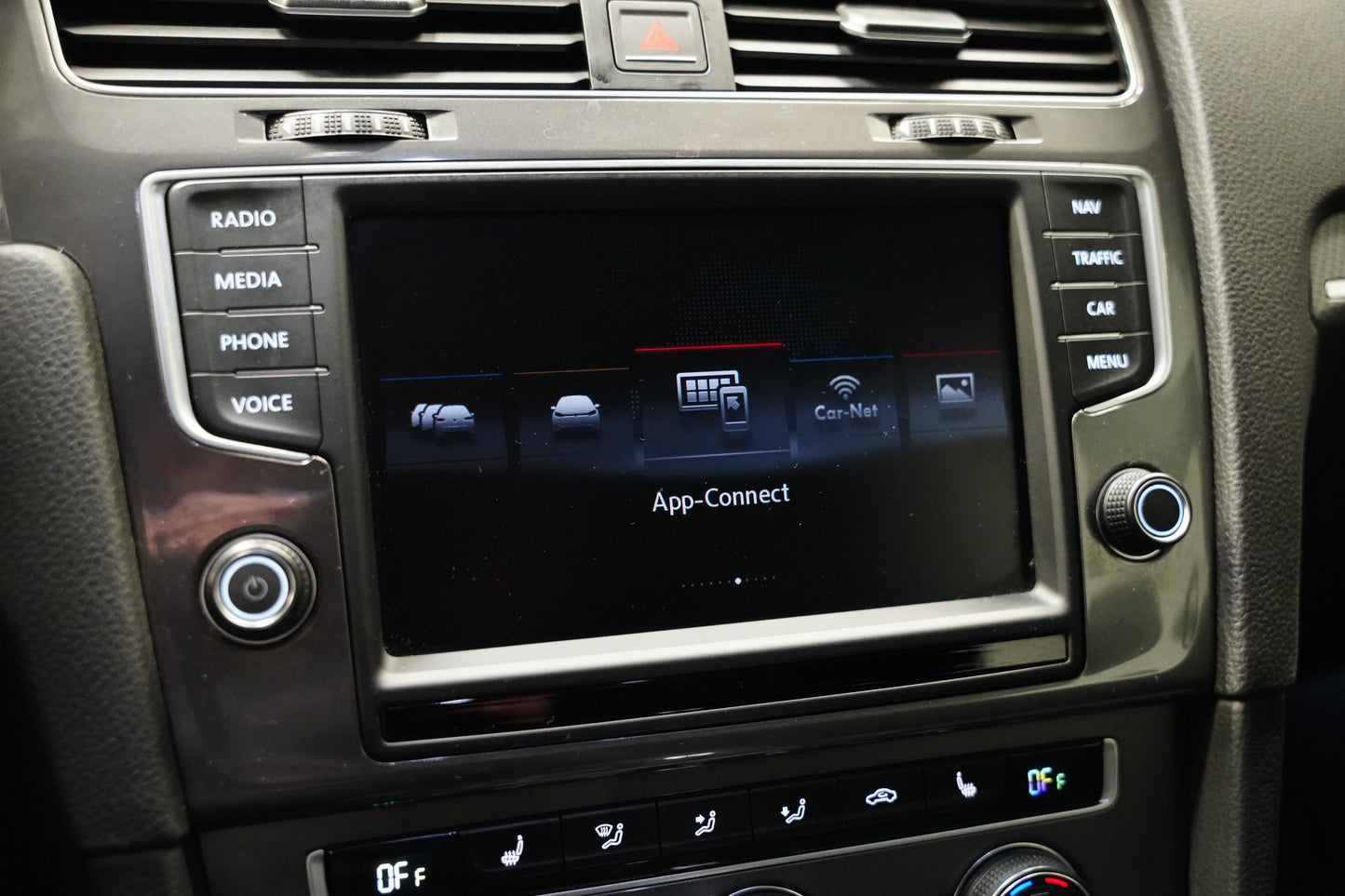 Volkswagen Golf 2.0 TDI 135kW 4Motion Alltrack