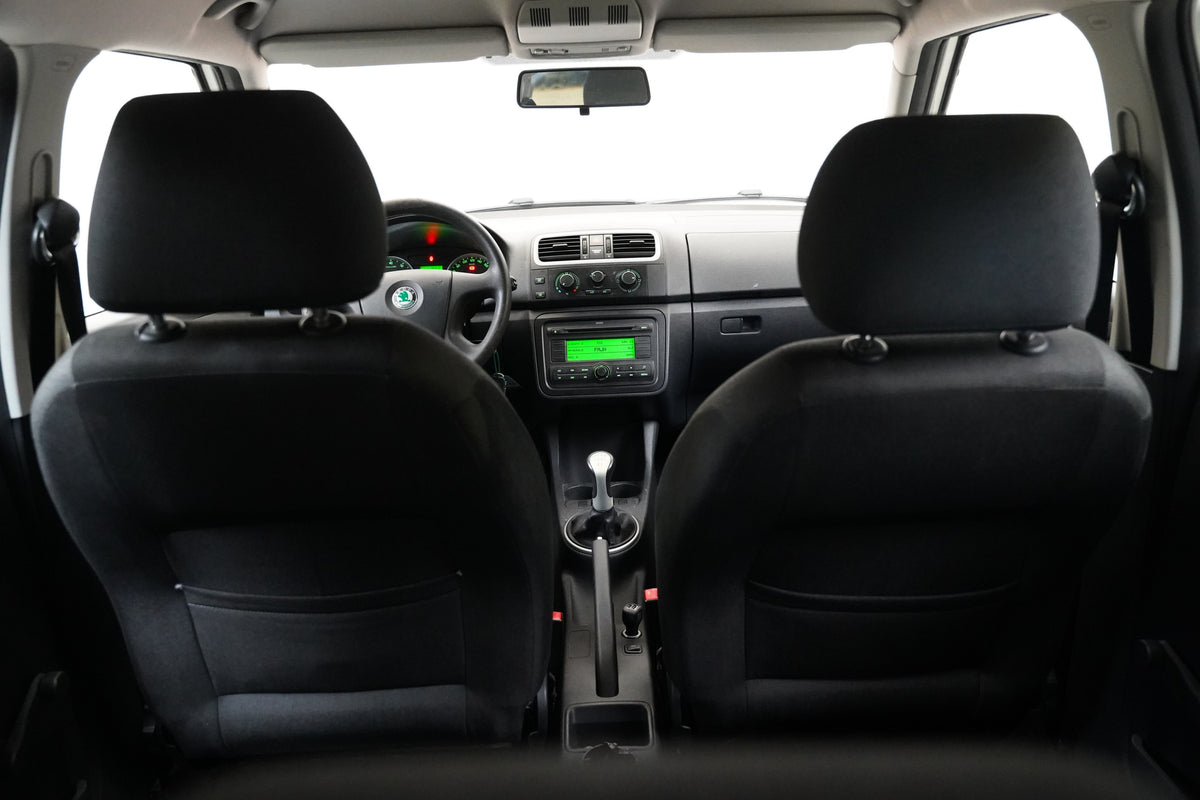 Škoda Fabia 1.4 MPI 63 kW Ambiente