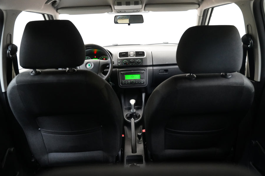 Škoda Fabia 1.4 MPI 63 kW Ambiente – foto 20