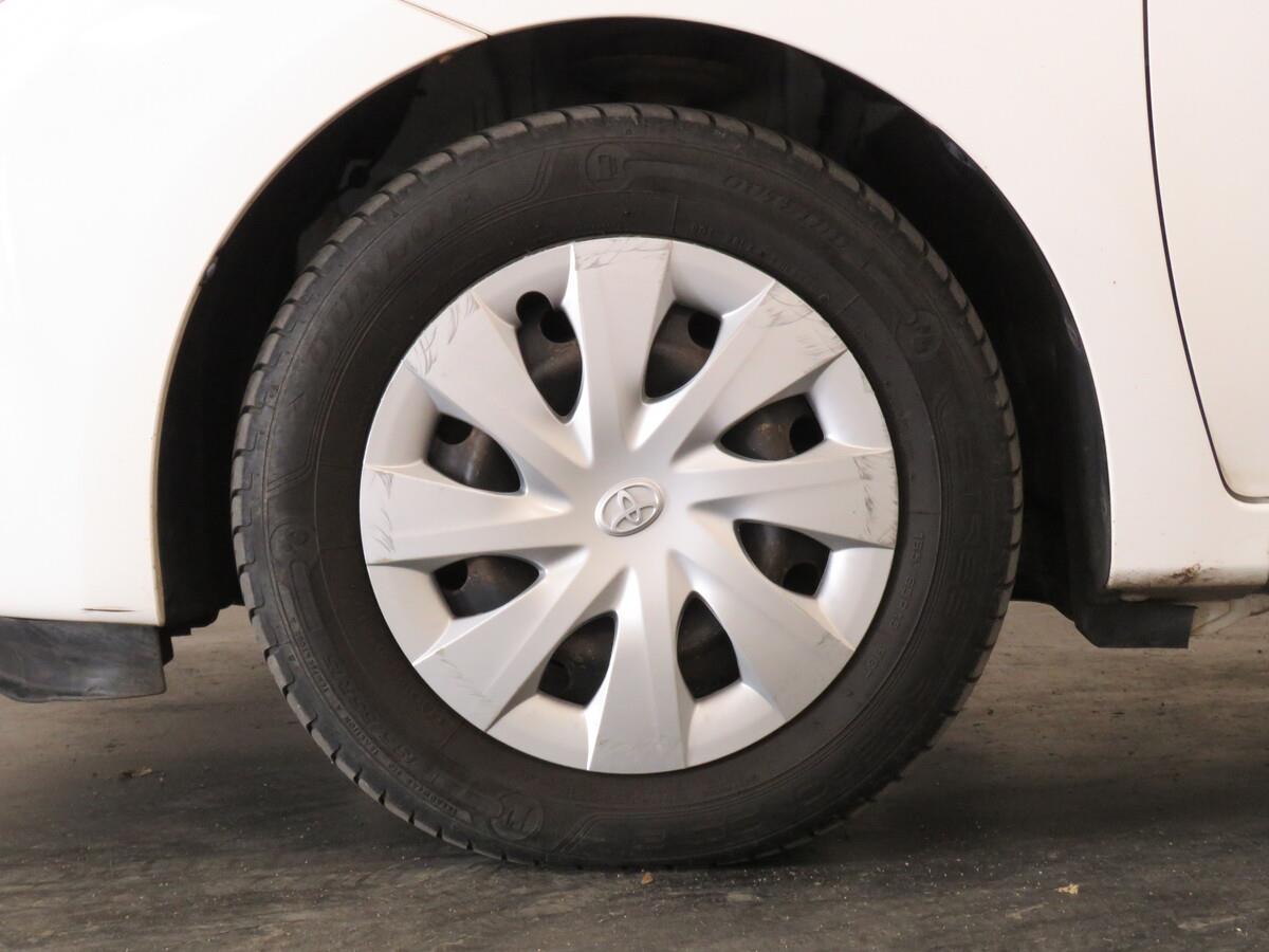 Toyota Verso 1.33 Dual VVT-I 73 kW Active