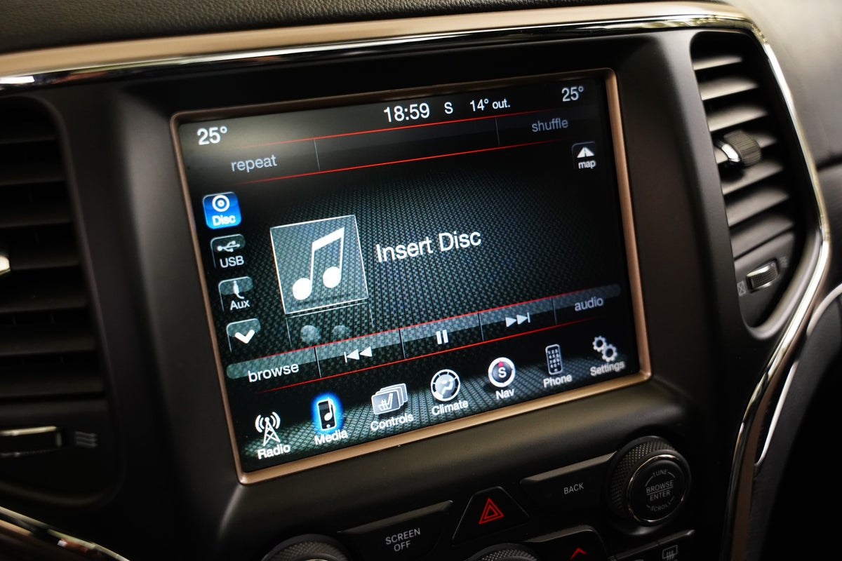 Jeep Grand Cherokee 3.0 CRD 184 kW Summit – foto 21