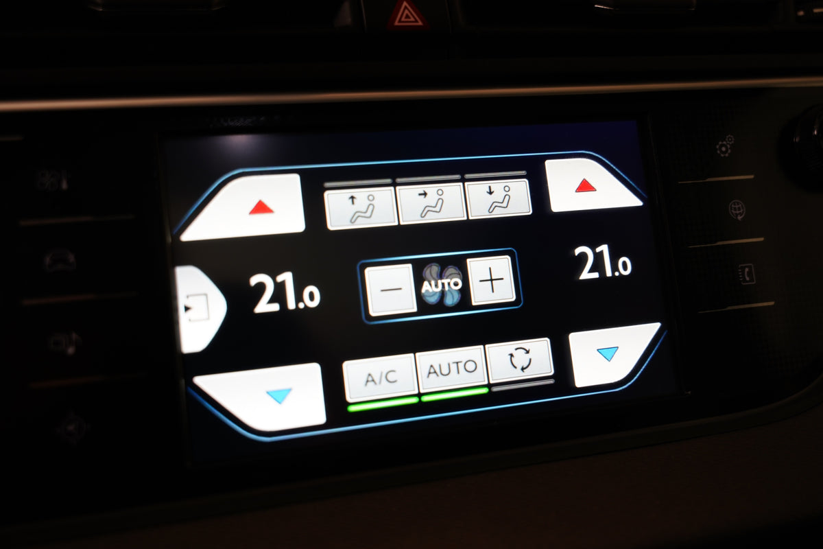 Citroën C4 Picasso 2.0 BlueHDI 110 kW Exclusive
