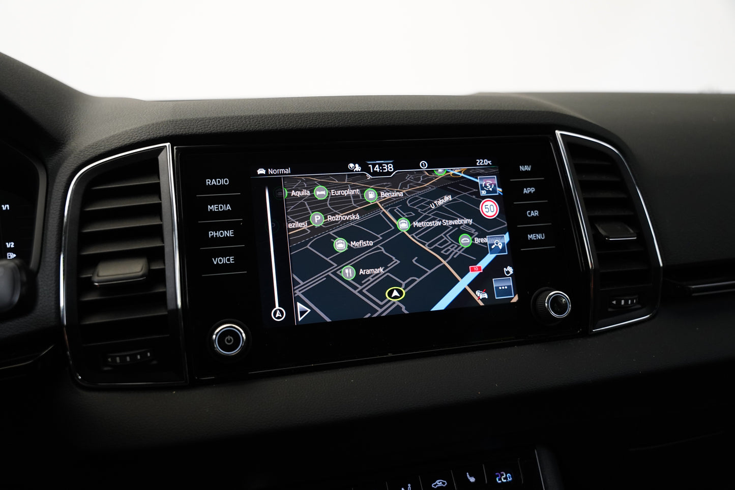 Škoda Karoq 1.5 TSI 110 kW Top Selection