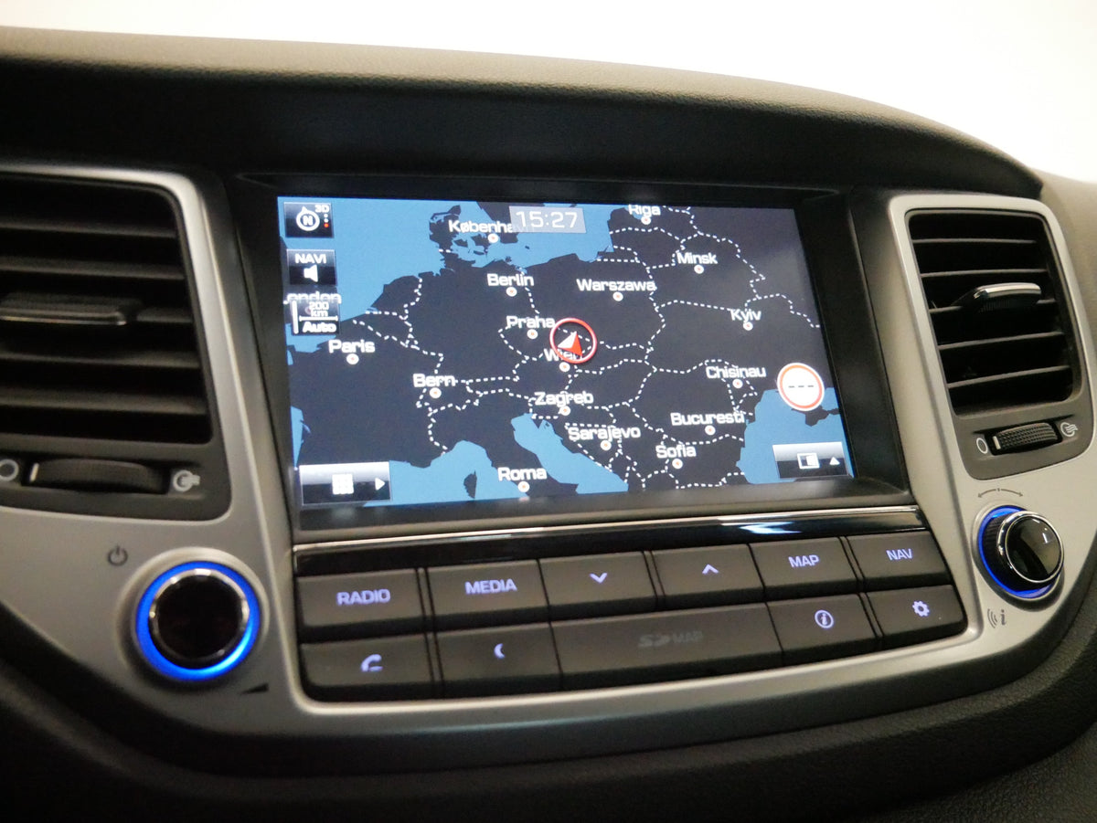 Hyundai Tucson 1.7 CRDI 85 kW Comfort – foto 20