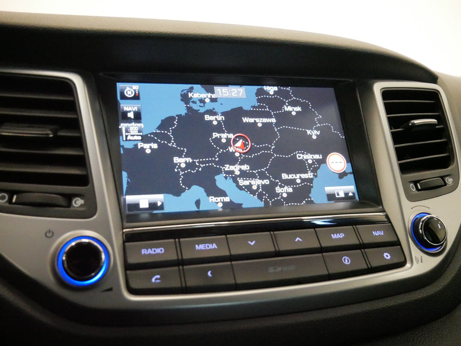 Hyundai Tucson 1.7 CRDI 85 kW Comfort – foto 20