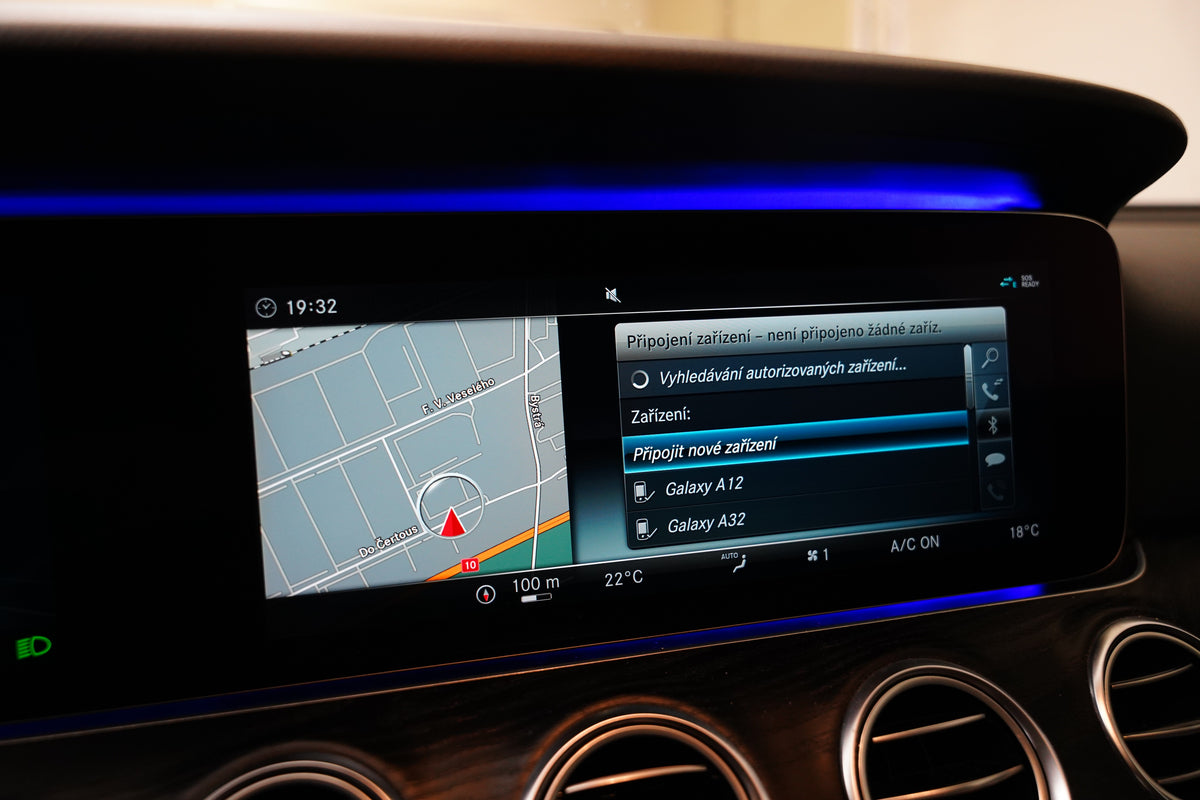 Mercedes-Benz E350 CDI 3.0 190  kW 4Matic 9G-tronic – foto 20