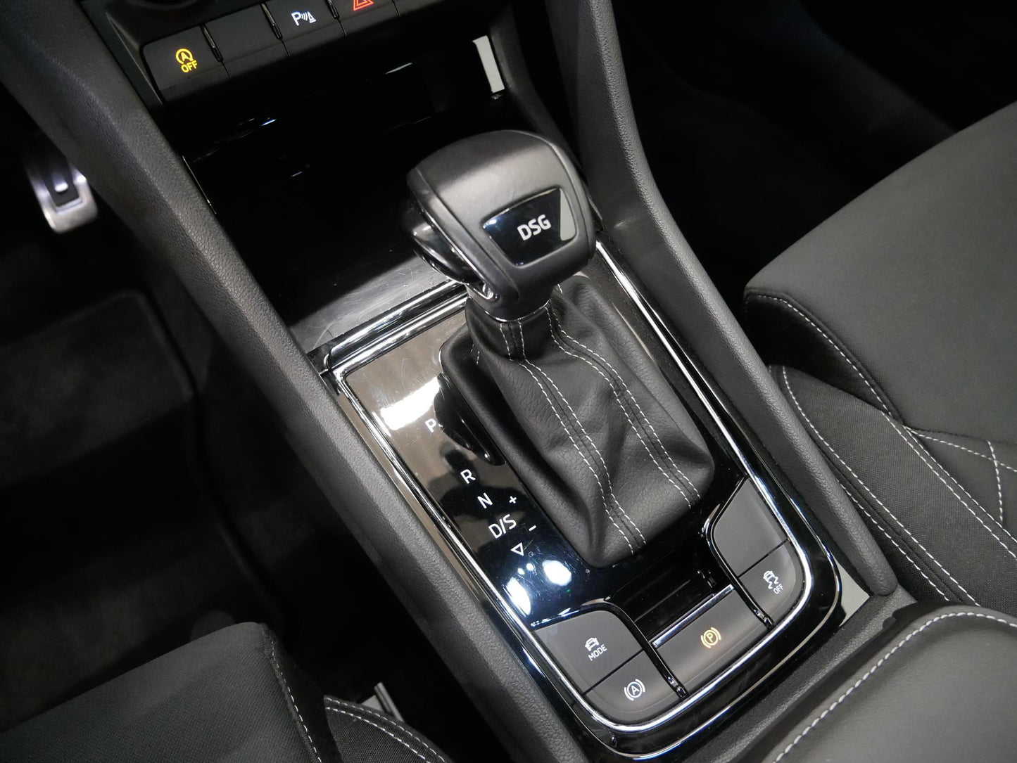 Škoda Karoq 1.5 TSI Sportline